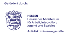 Antidiskriminierungsstelle Hessisches Ministerium für Soziales und Integration