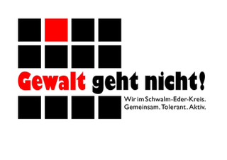 Logo Gewalt geht nicht