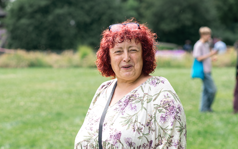 Gesichter Nordhessens